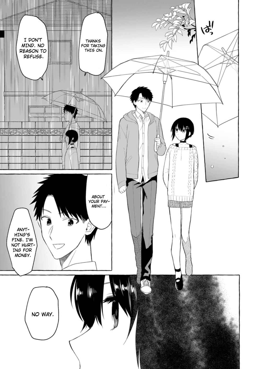 Page 12 Chapter 3 Dungeon no Aru Sekai de Kashikoku Sukoyaka ni Ikiru Houhou