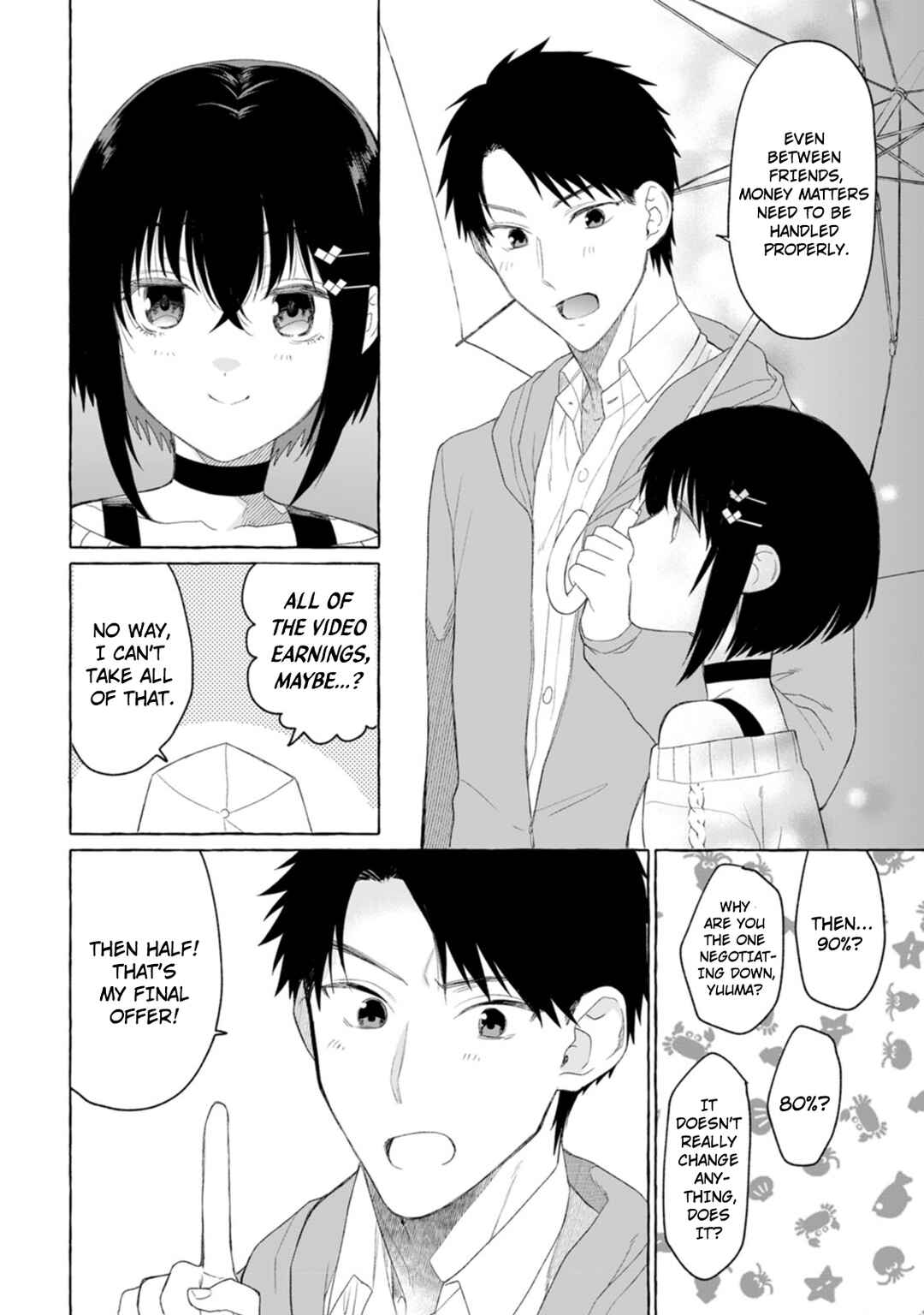 Page 13 Chapter 3 Dungeon no Aru Sekai de Kashikoku Sukoyaka ni Ikiru Houhou