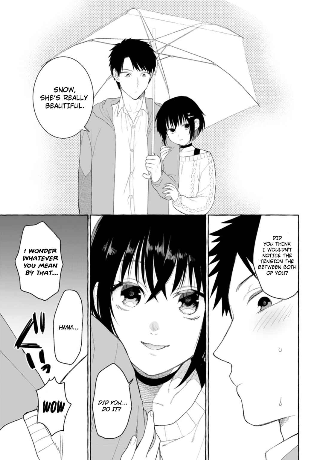 Page 18 Chapter 3 Dungeon no Aru Sekai de Kashikoku Sukoyaka ni Ikiru Houhou