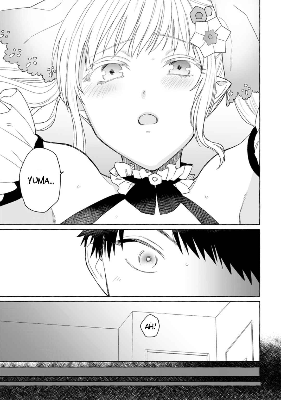 Page 26 Chapter 3 Dungeon no Aru Sekai de Kashikoku Sukoyaka ni Ikiru Houhou