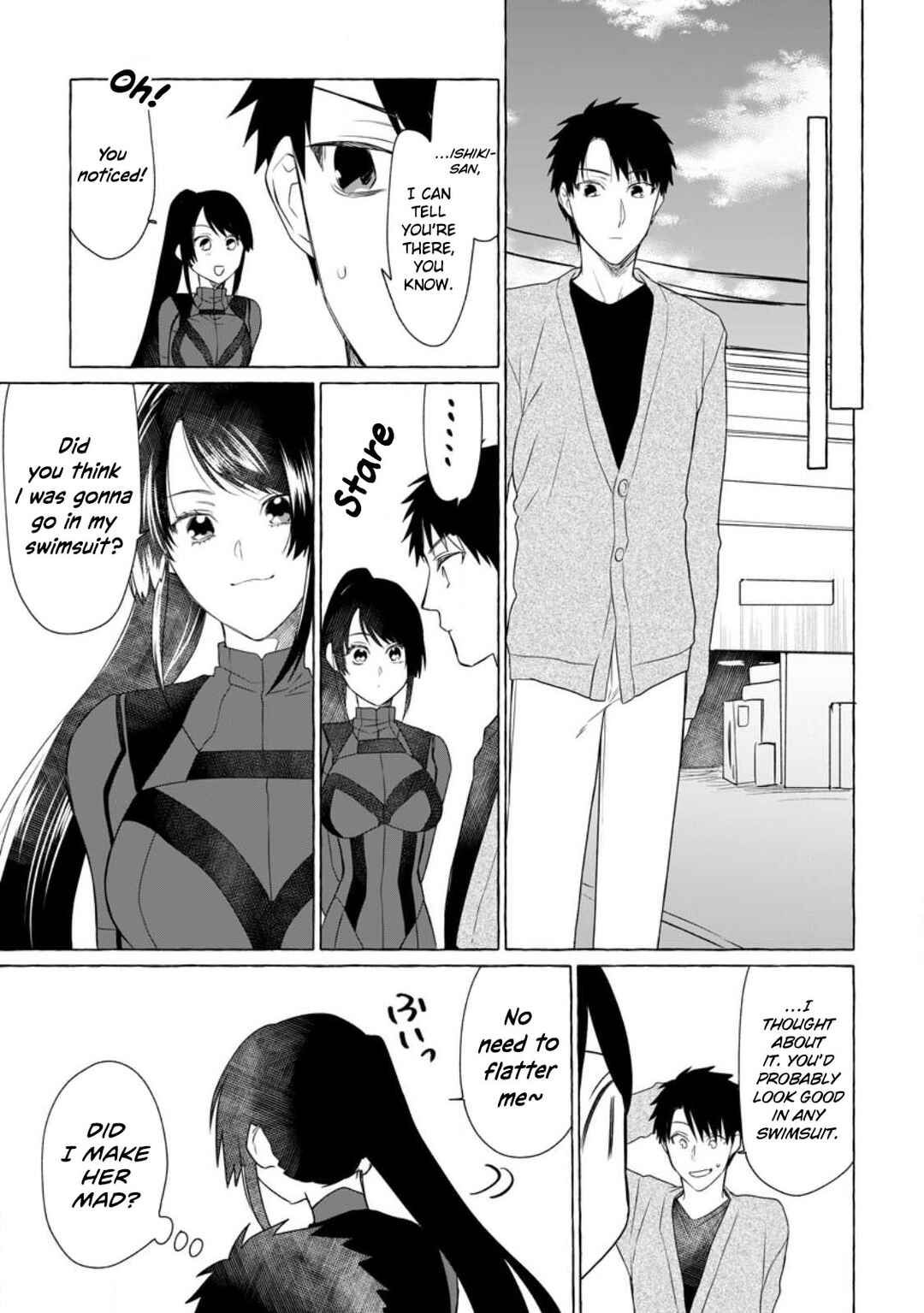 Page 16 Chapter 10 Dungeon no Aru Sekai de Kashikoku Sukoyaka ni Ikiru Houhou
