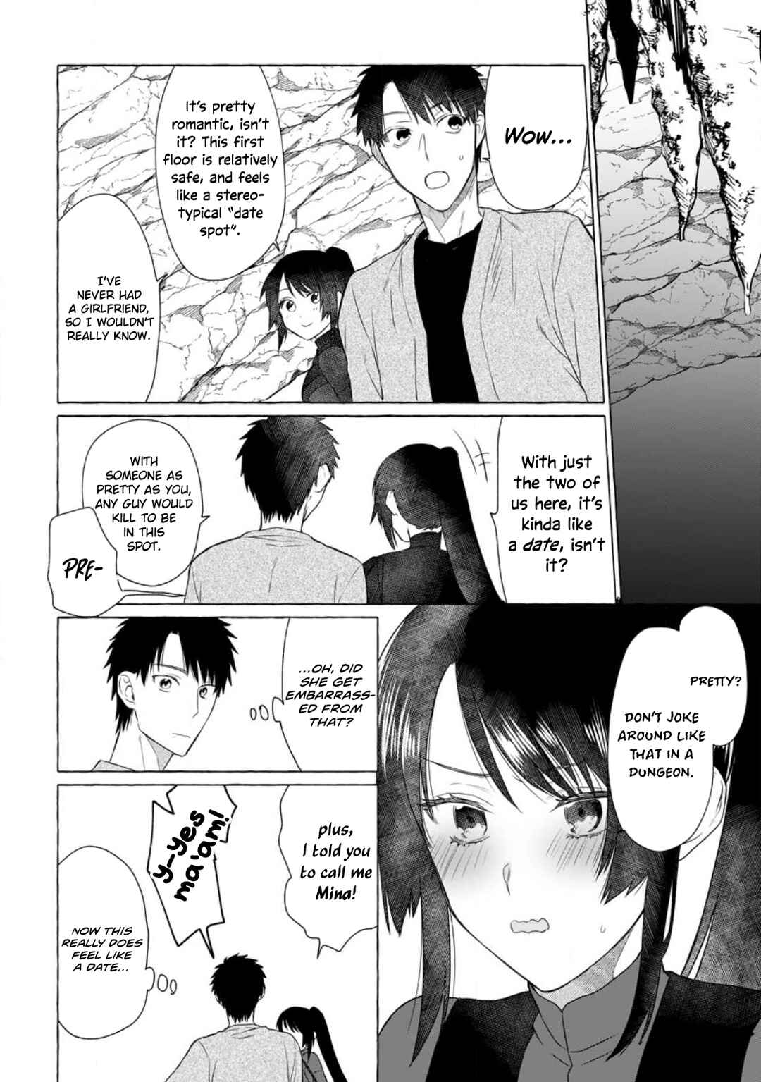 Page 17 Chapter 10 Dungeon no Aru Sekai de Kashikoku Sukoyaka ni Ikiru Houhou