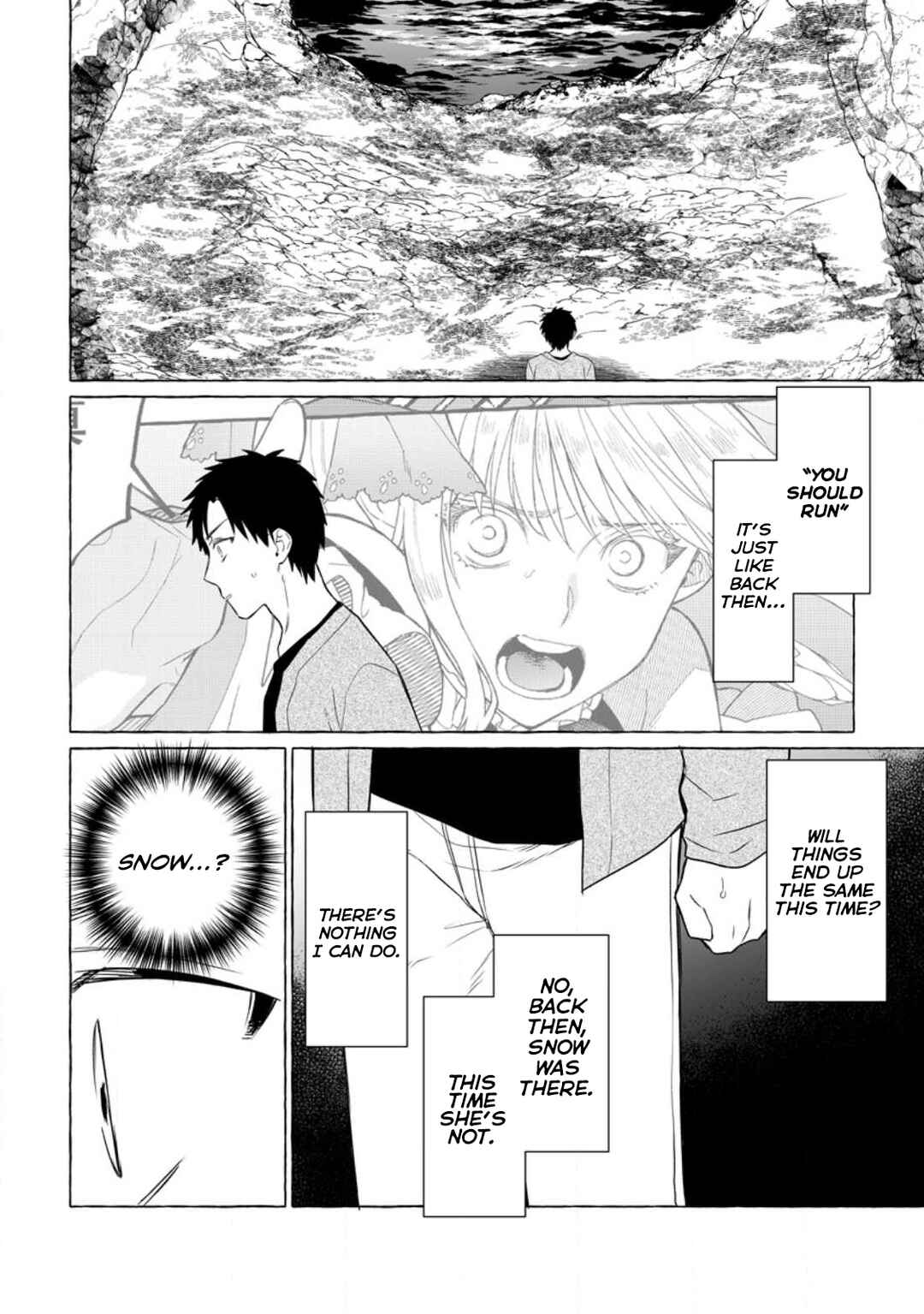 Page 29 Chapter 10 Dungeon no Aru Sekai de Kashikoku Sukoyaka ni Ikiru Houhou