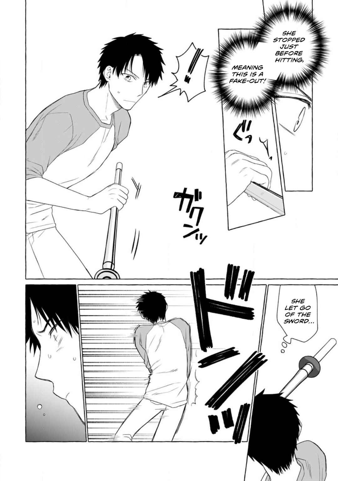 Page 3 Chapter 10 Dungeon no Aru Sekai de Kashikoku Sukoyaka ni Ikiru Houhou