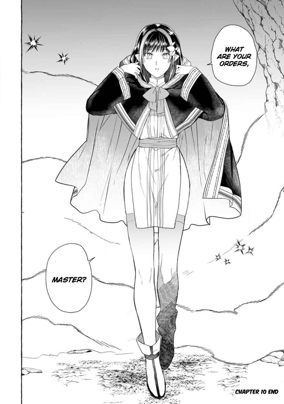 Page 31 Chapter 10 Dungeon no Aru Sekai de Kashikoku Sukoyaka ni Ikiru Houhou