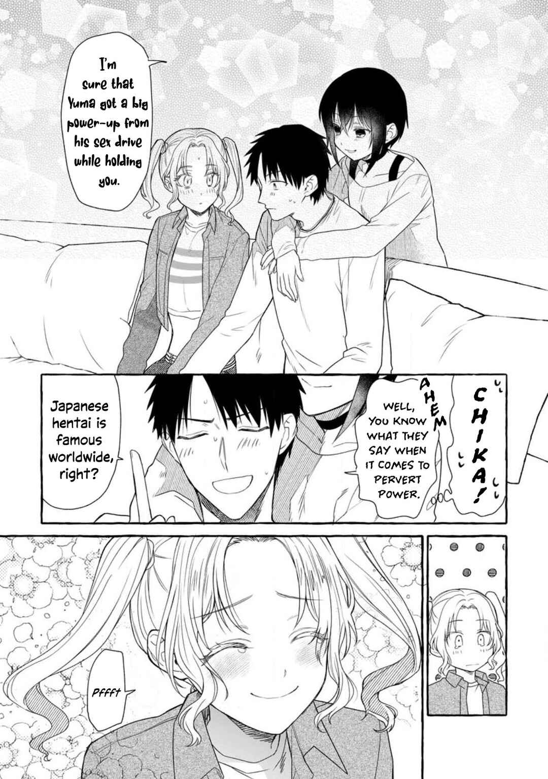 Page 24 Chapter 15 Dungeon no Aru Sekai de Kashikoku Sukoyaka ni Ikiru Houhou