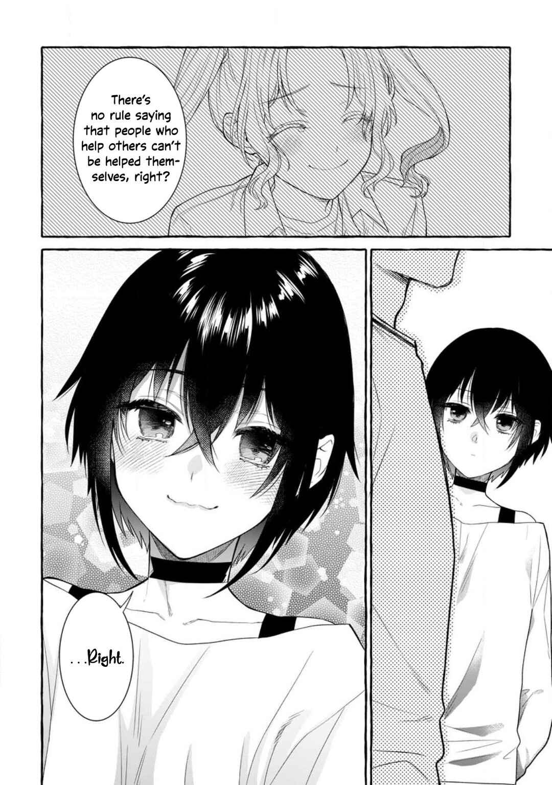 Page 27 Chapter 15 Dungeon no Aru Sekai de Kashikoku Sukoyaka ni Ikiru Houhou