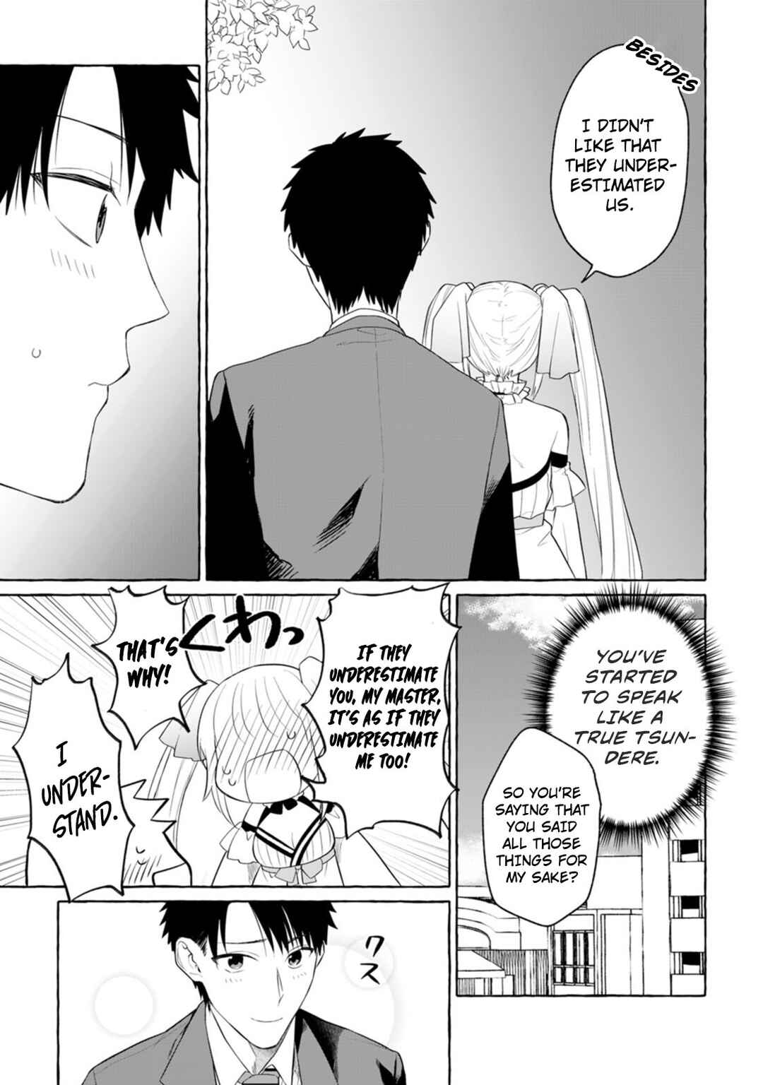 Page 28 Chapter 2 Dungeon no Aru Sekai de Kashikoku Sukoyaka ni Ikiru Houhou