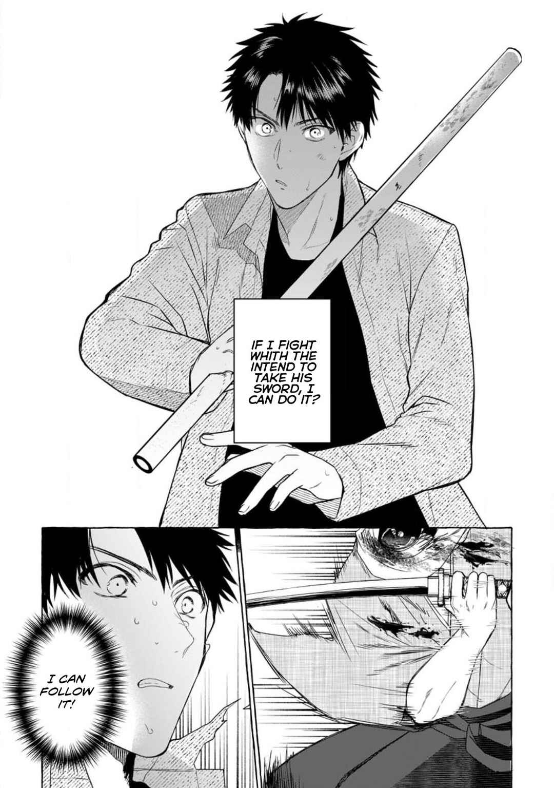 Page 14 Chapter 8 Dungeon no Aru Sekai de Kashikoku Sukoyaka ni Ikiru Houhou
