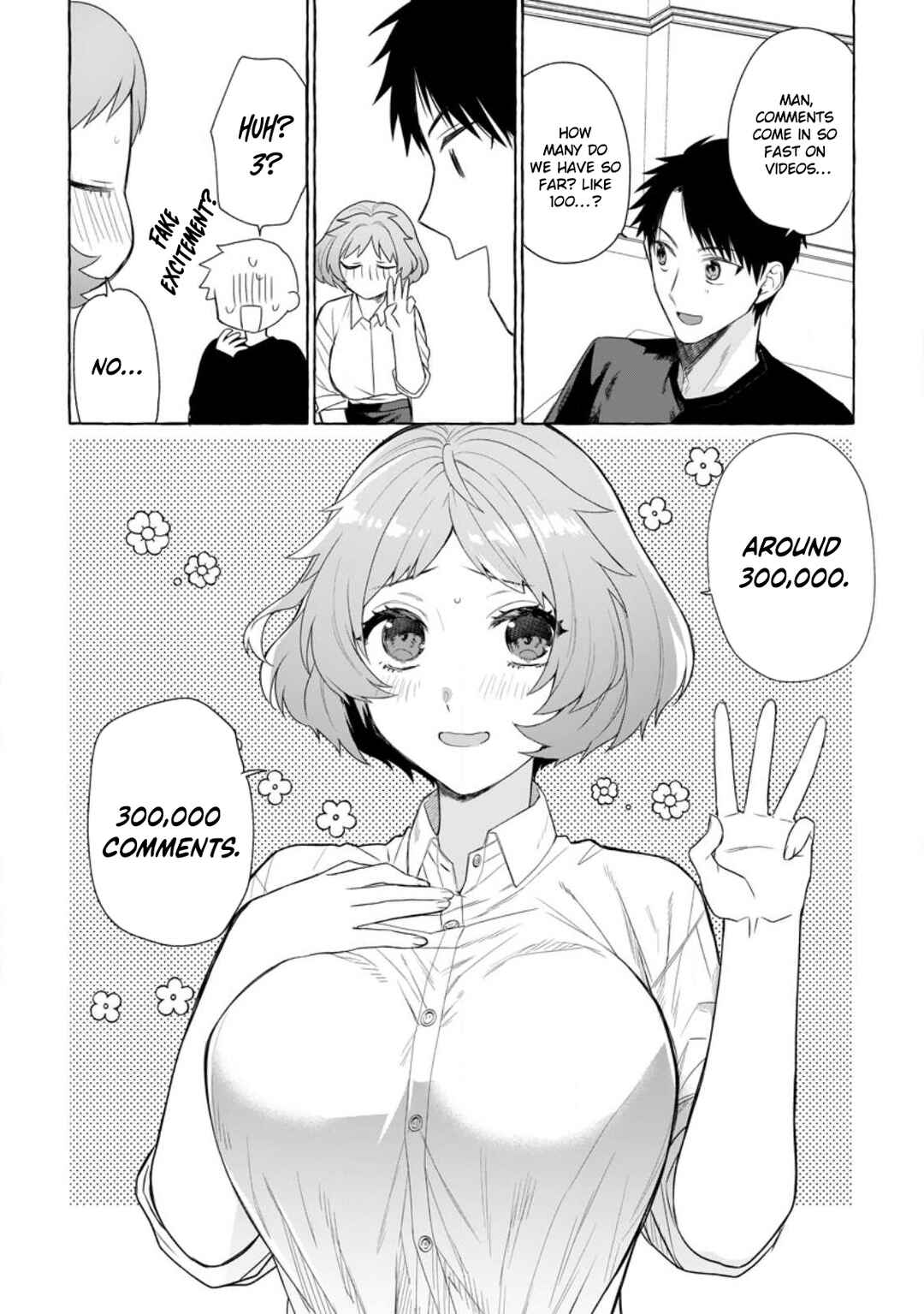 Page 21 Chapter 8 Dungeon no Aru Sekai de Kashikoku Sukoyaka ni Ikiru Houhou