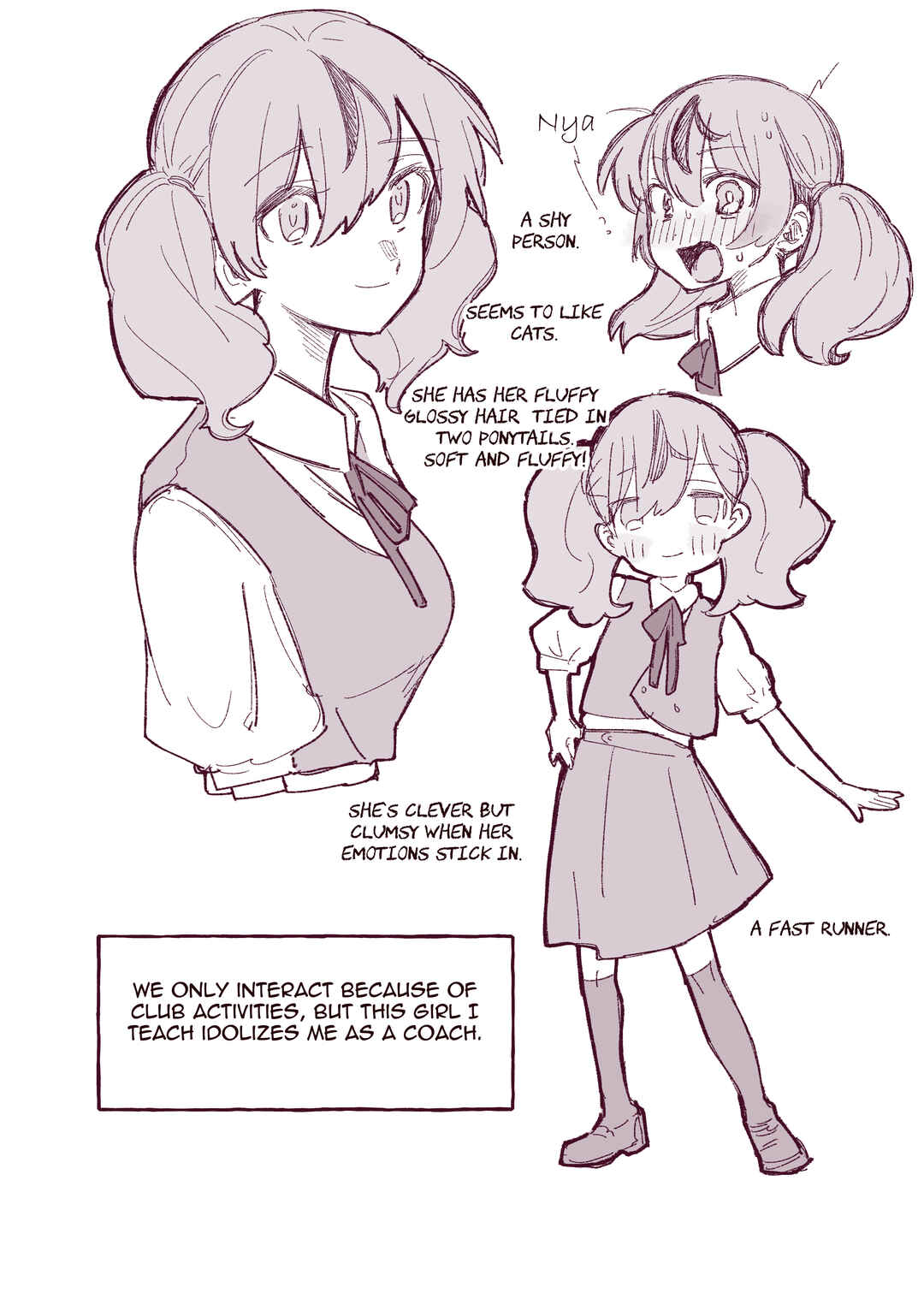 Page 19 Chapter Unknown_3dcc Uma Musume Pretty Derby - A bit matured Nature-San who keeps being together with Trainer-San for some reason! (Doujinshi)