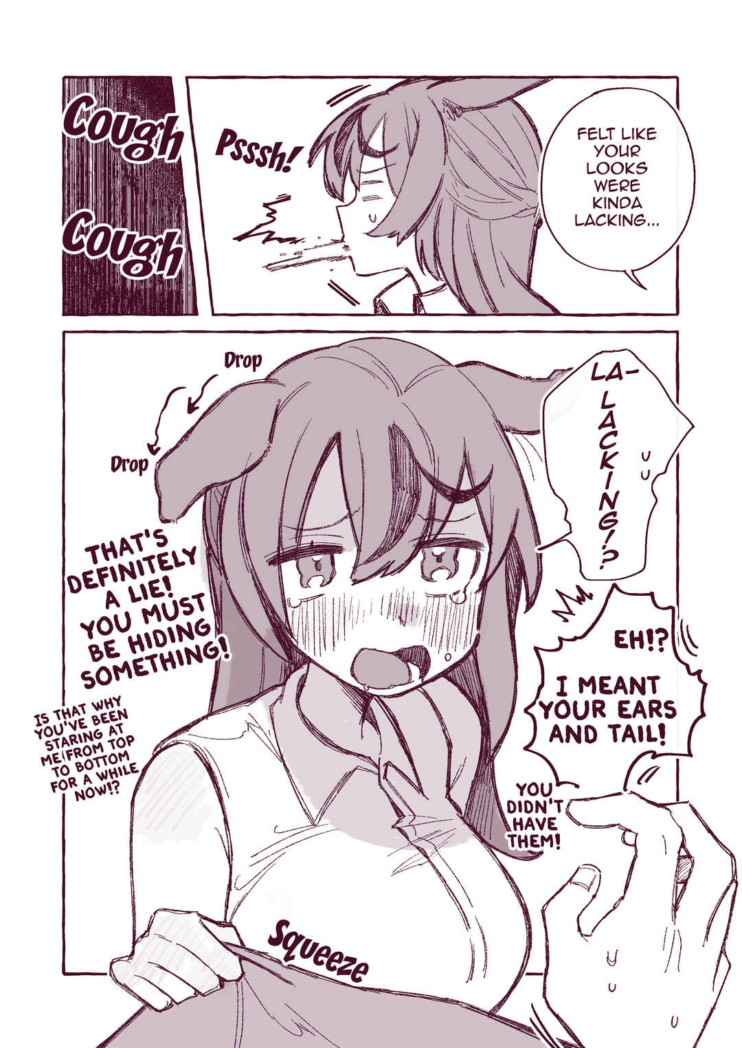 Page 22 Chapter Unknown_3dcc Uma Musume Pretty Derby - A bit matured Nature-San who keeps being together with Trainer-San for some reason! (Doujinshi)