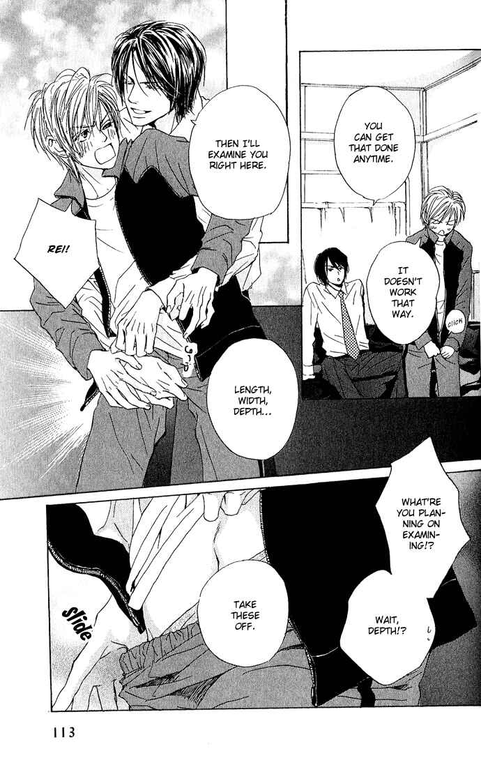 Page 26 Chapter 4 Aijin Incubus