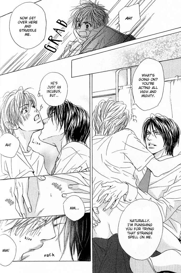 Page 29 Chapter 4 Aijin Incubus