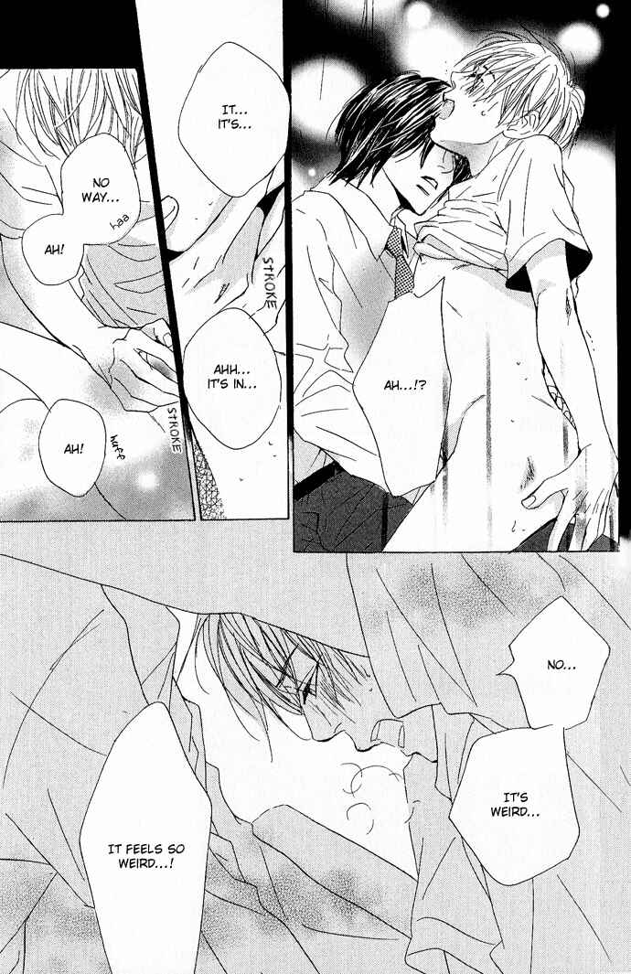 Page 36 Chapter 4 Aijin Incubus