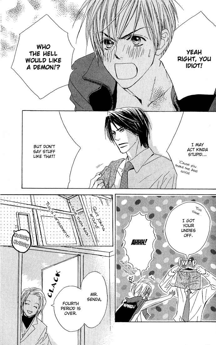 Page 40 Chapter 4 Aijin Incubus