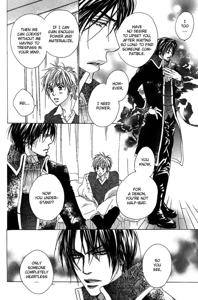 Page 13 Chapter 3 Aijin Incubus