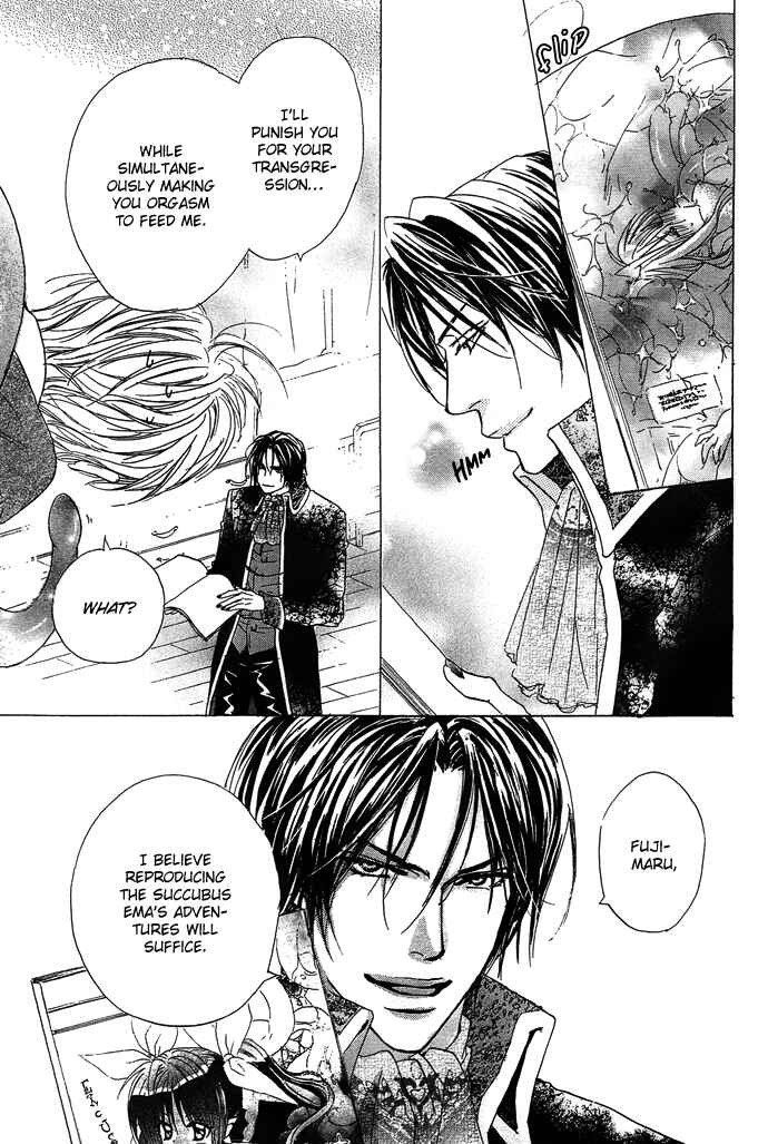 Page 16 Chapter 3 Aijin Incubus