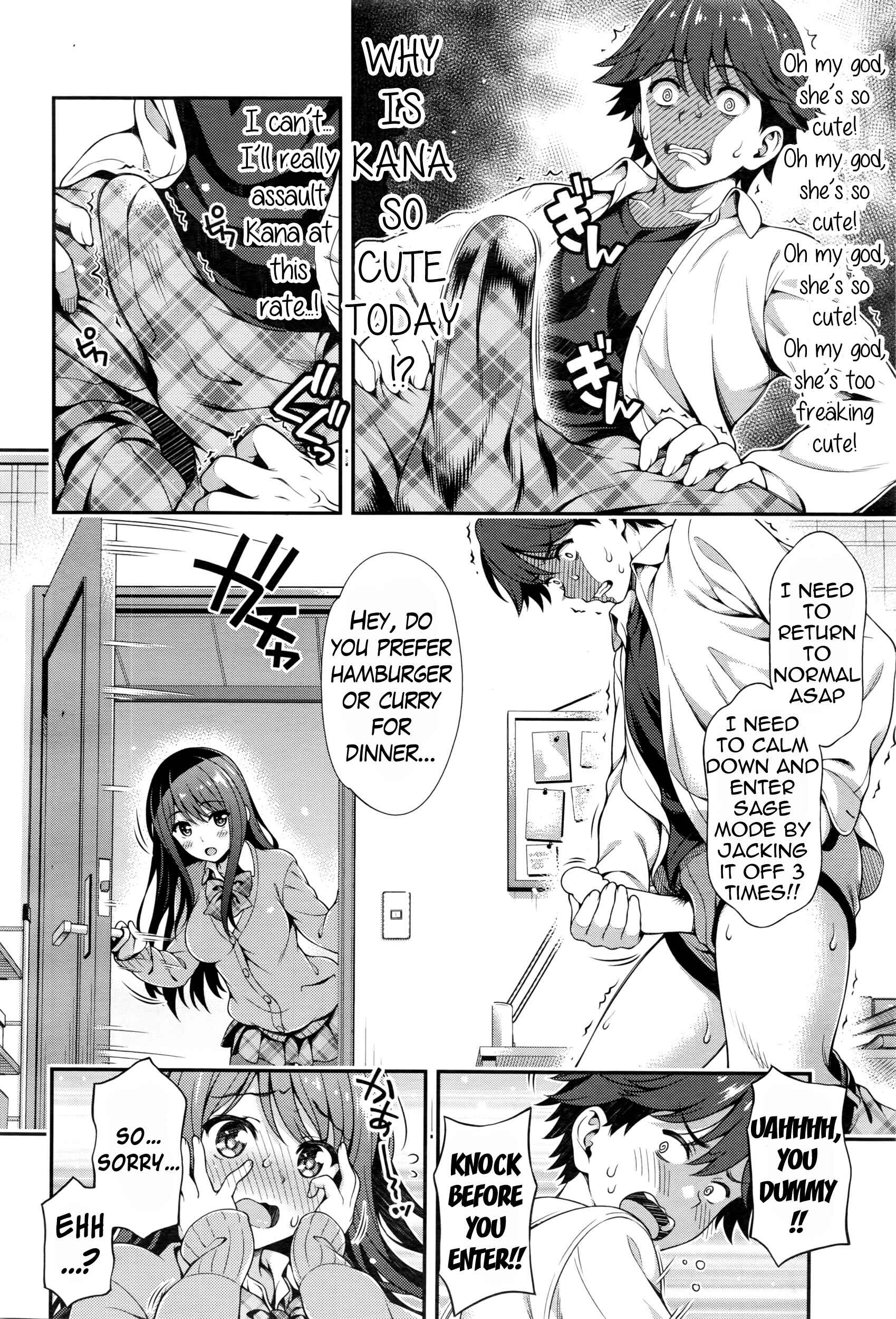 Page 10 Chapter Unknown_b7f1 Akai Ito no Noroi