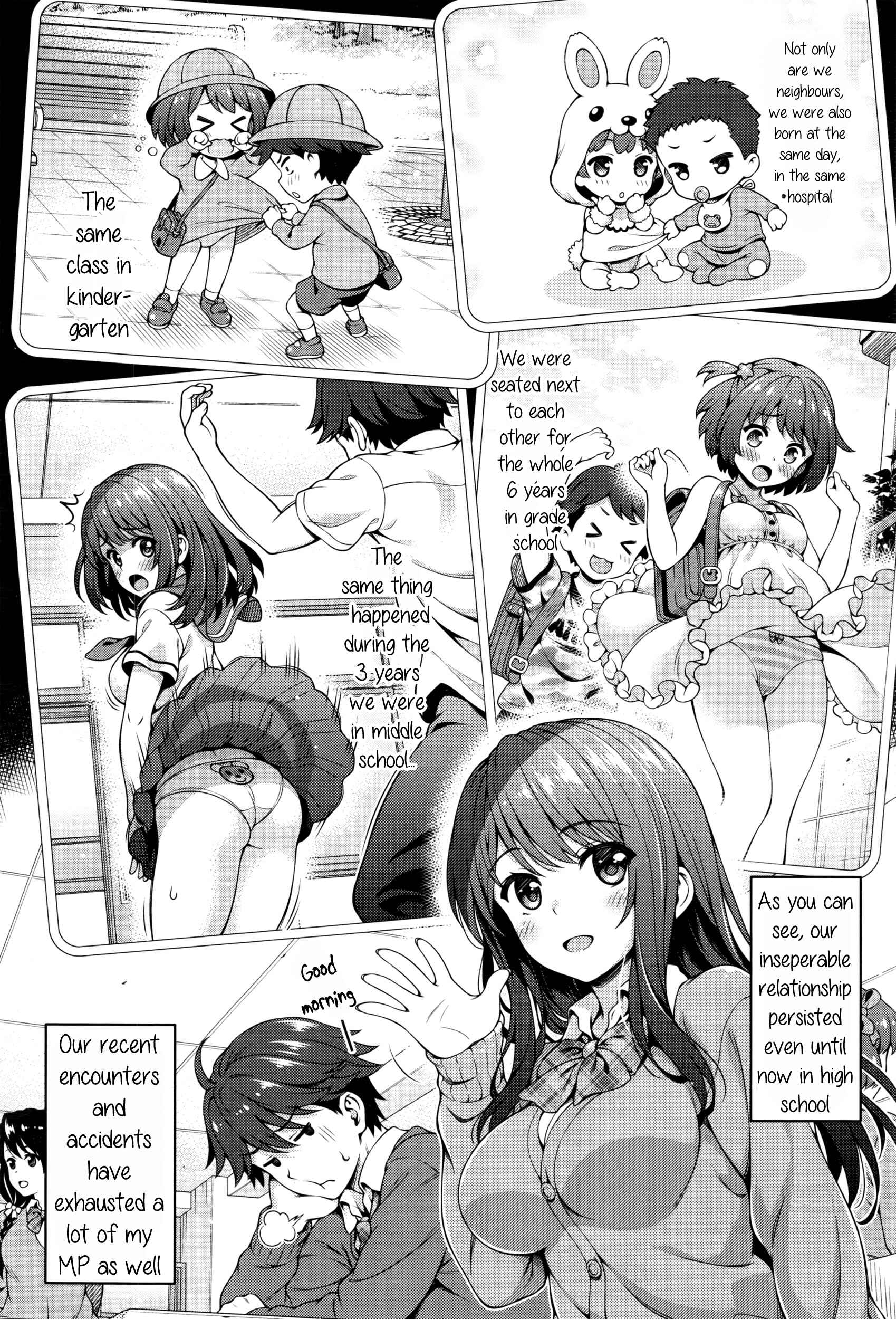 Page 4 Chapter Unknown_b7f1 Akai Ito no Noroi