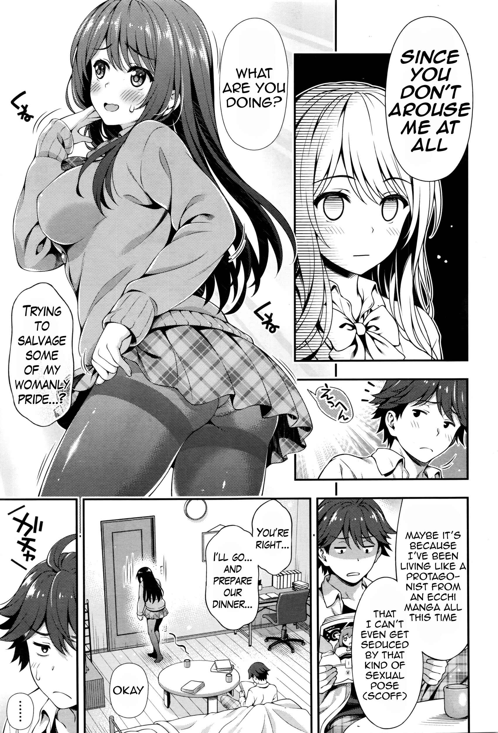 Page 9 Chapter Unknown_b7f1 Akai Ito no Noroi