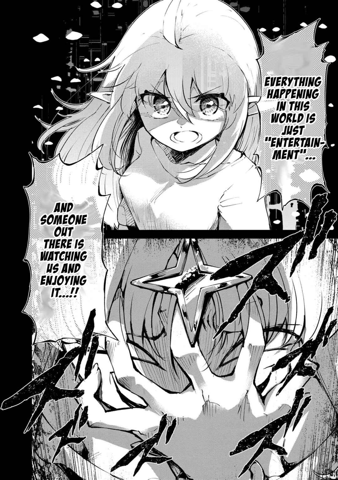Page 17 Chapter 5.2 Suterare Elf-san wa Sekai de Ichiban Tsuyokute Kawaii!