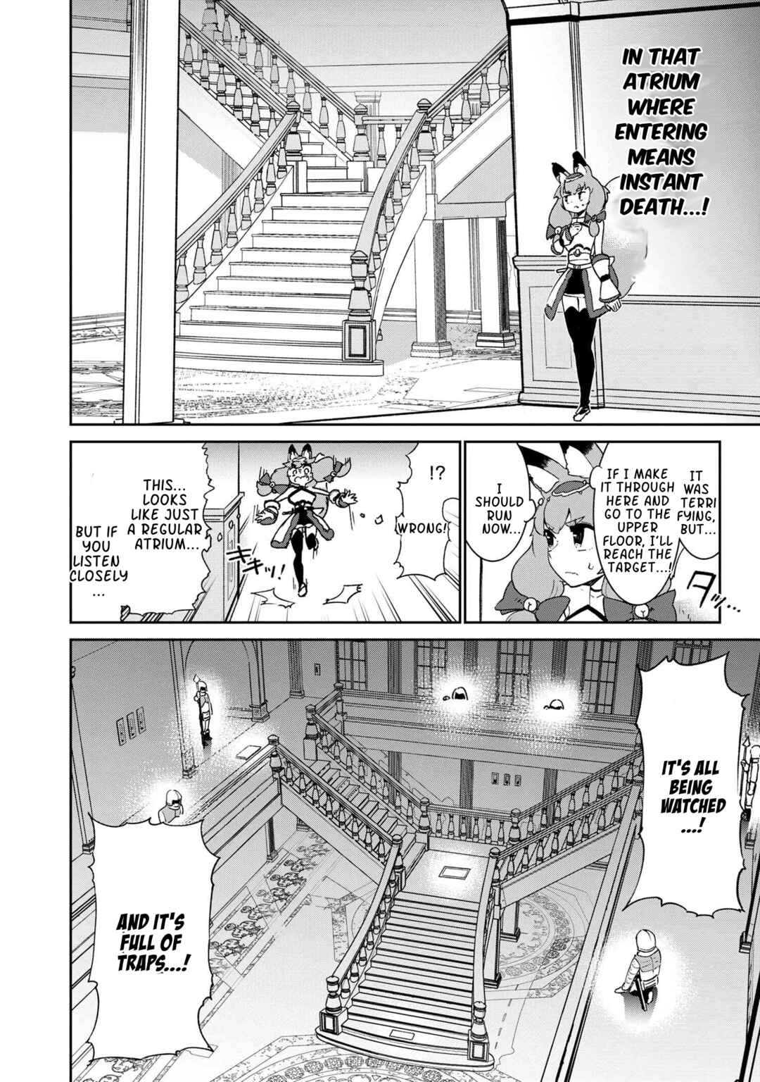 Page 10 Chapter 3.2 Suterare Elf-san wa Sekai de Ichiban Tsuyokute Kawaii!