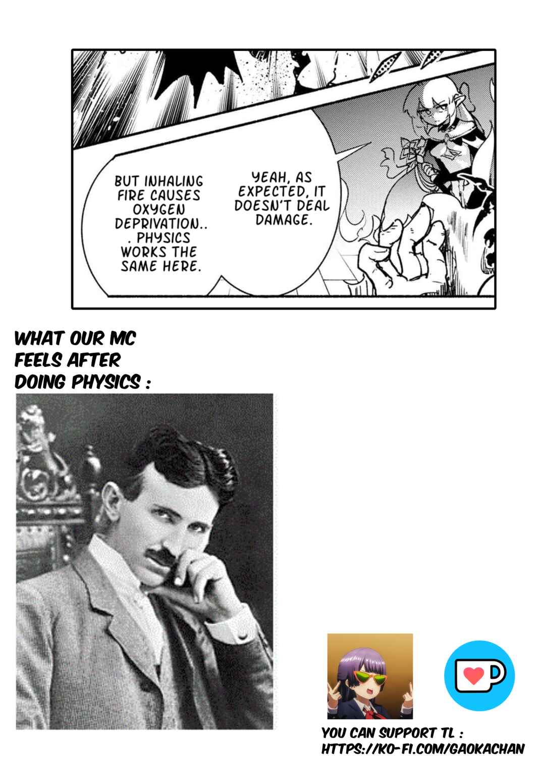 Page 19 Chapter 2.1 Suterare Elf-san wa Sekai de Ichiban Tsuyokute Kawaii!