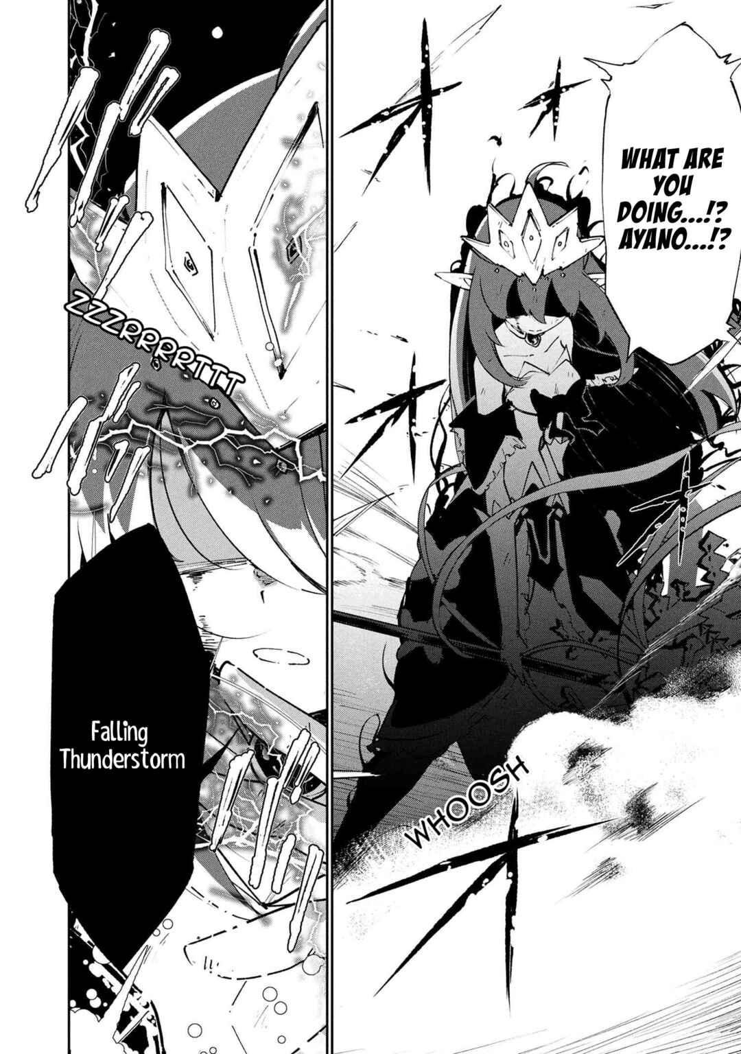 Page 11 Chapter 7.3 Suterare Elf-san wa Sekai de Ichiban Tsuyokute Kawaii!