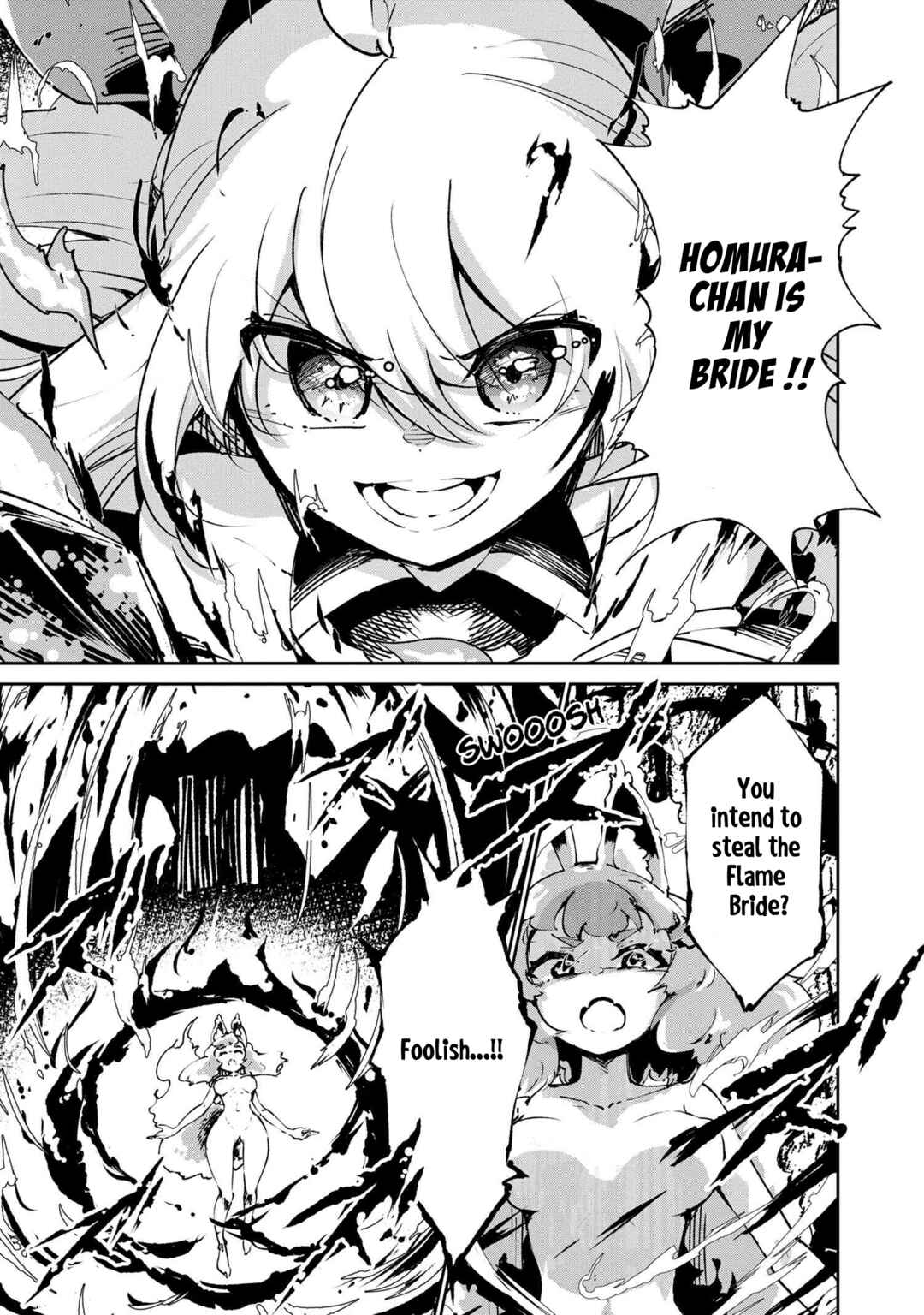Page 10 Chapter 6.1 Suterare Elf-san wa Sekai de Ichiban Tsuyokute Kawaii!
