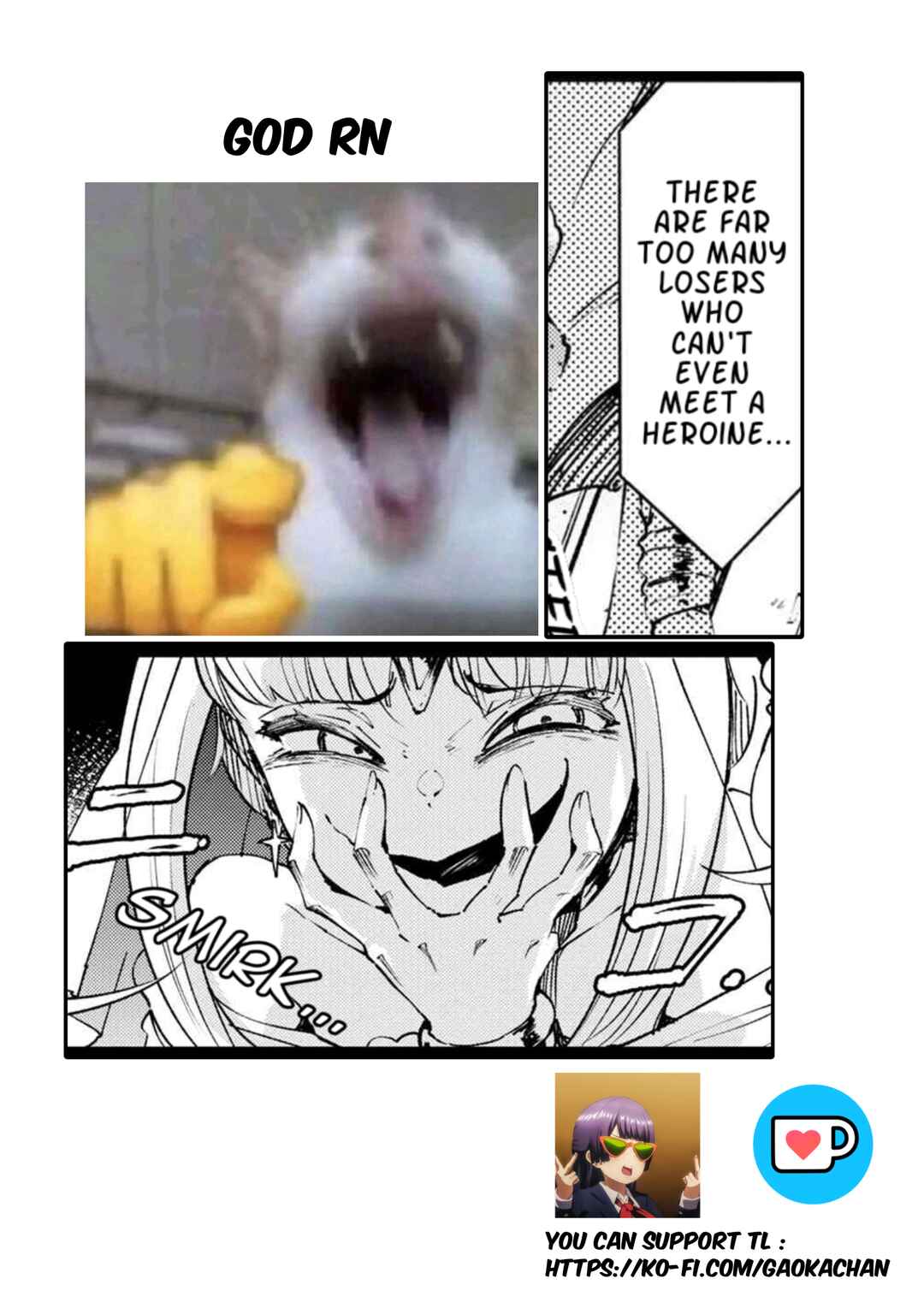 Page 22 Chapter 6.1 Suterare Elf-san wa Sekai de Ichiban Tsuyokute Kawaii!