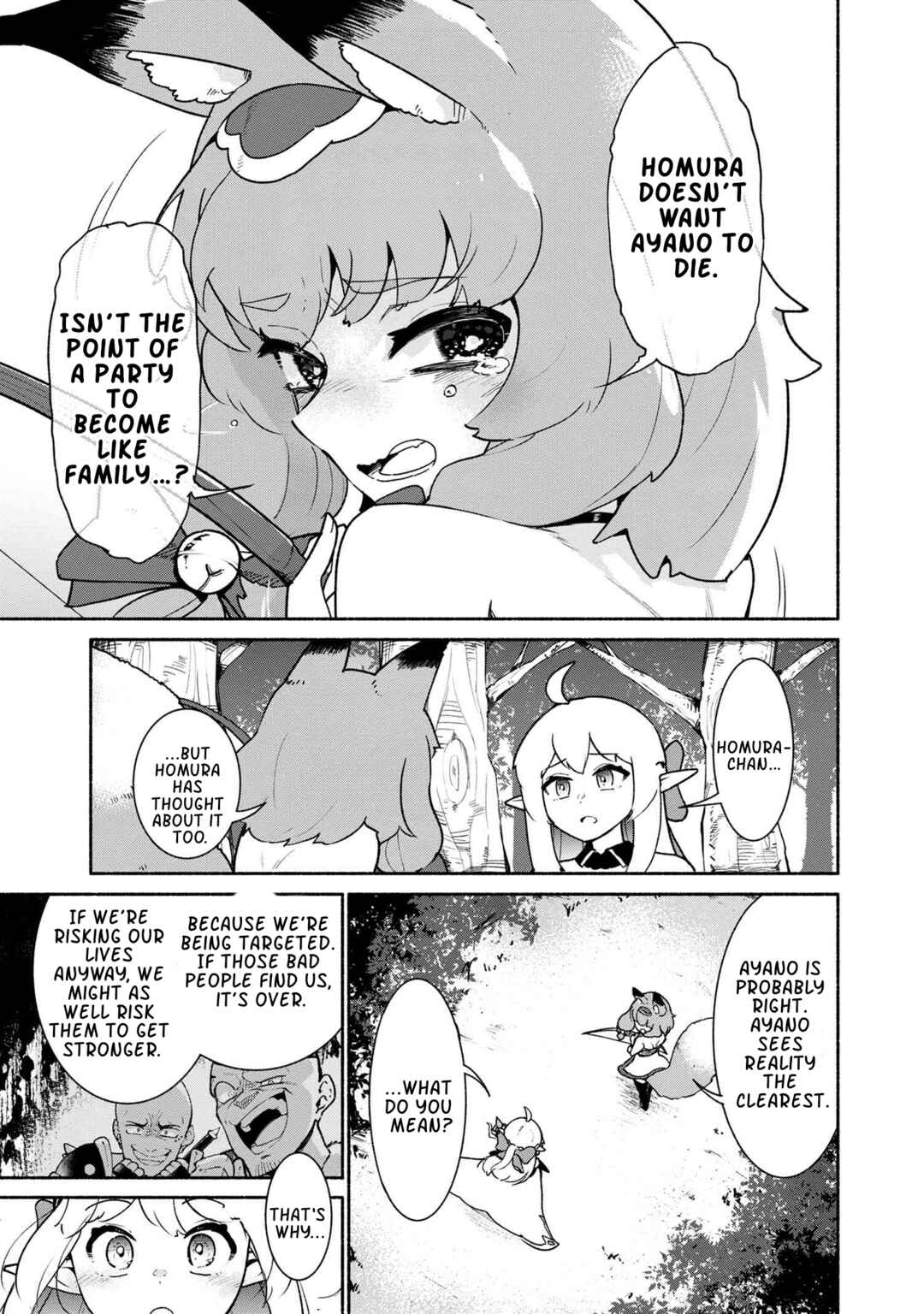 Page 13 Chapter 2.2 Suterare Elf-san wa Sekai de Ichiban Tsuyokute Kawaii!