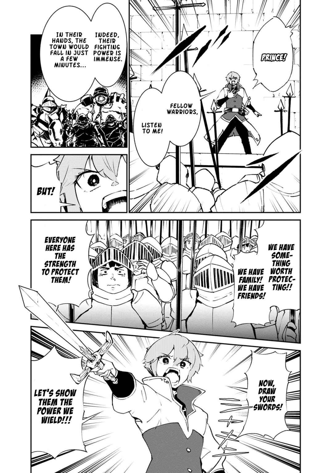 Page 4 Chapter 7.1 Suterare Elf-san wa Sekai de Ichiban Tsuyokute Kawaii!