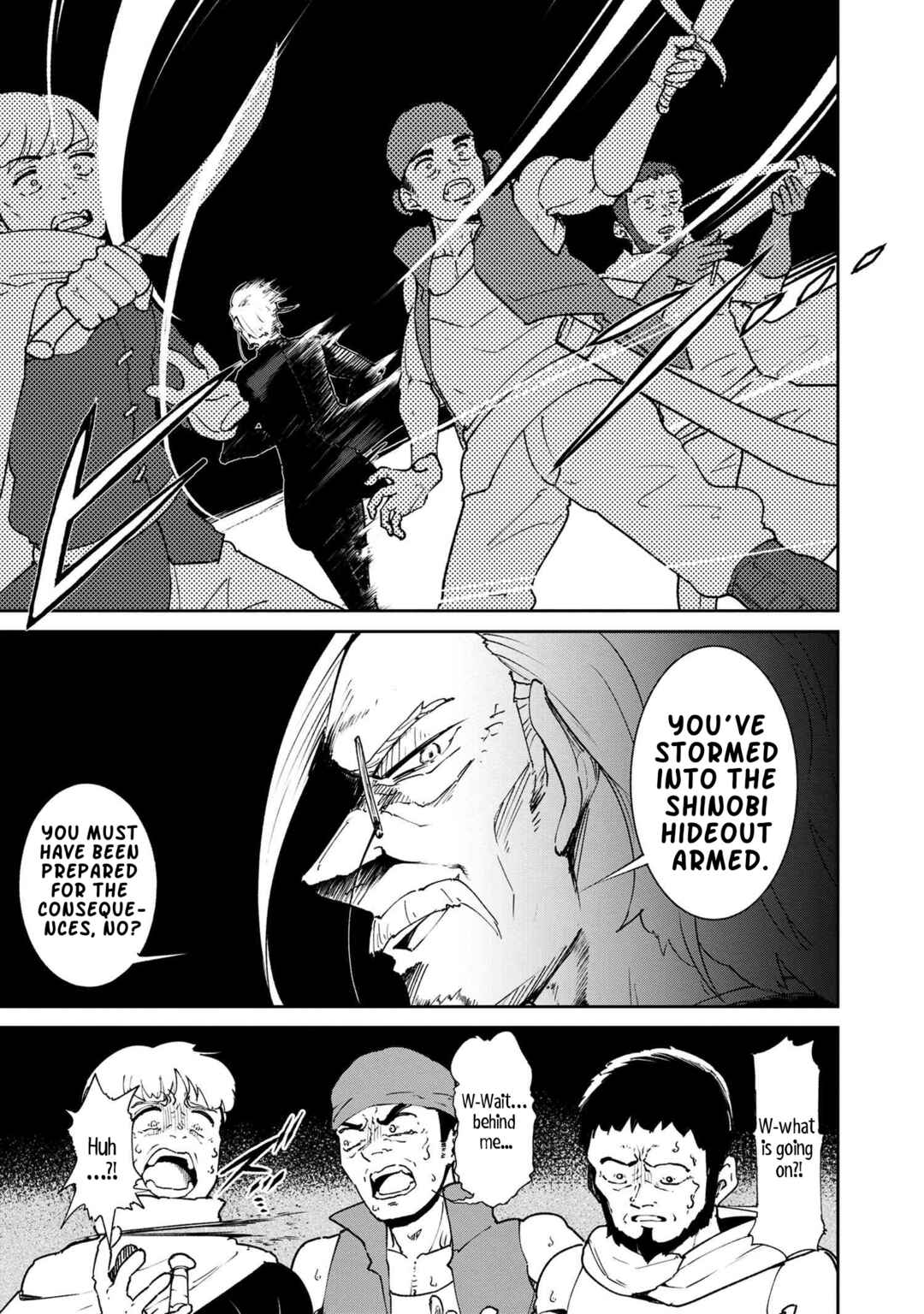 Page 17 Chapter 3.1 Suterare Elf-san wa Sekai de Ichiban Tsuyokute Kawaii!