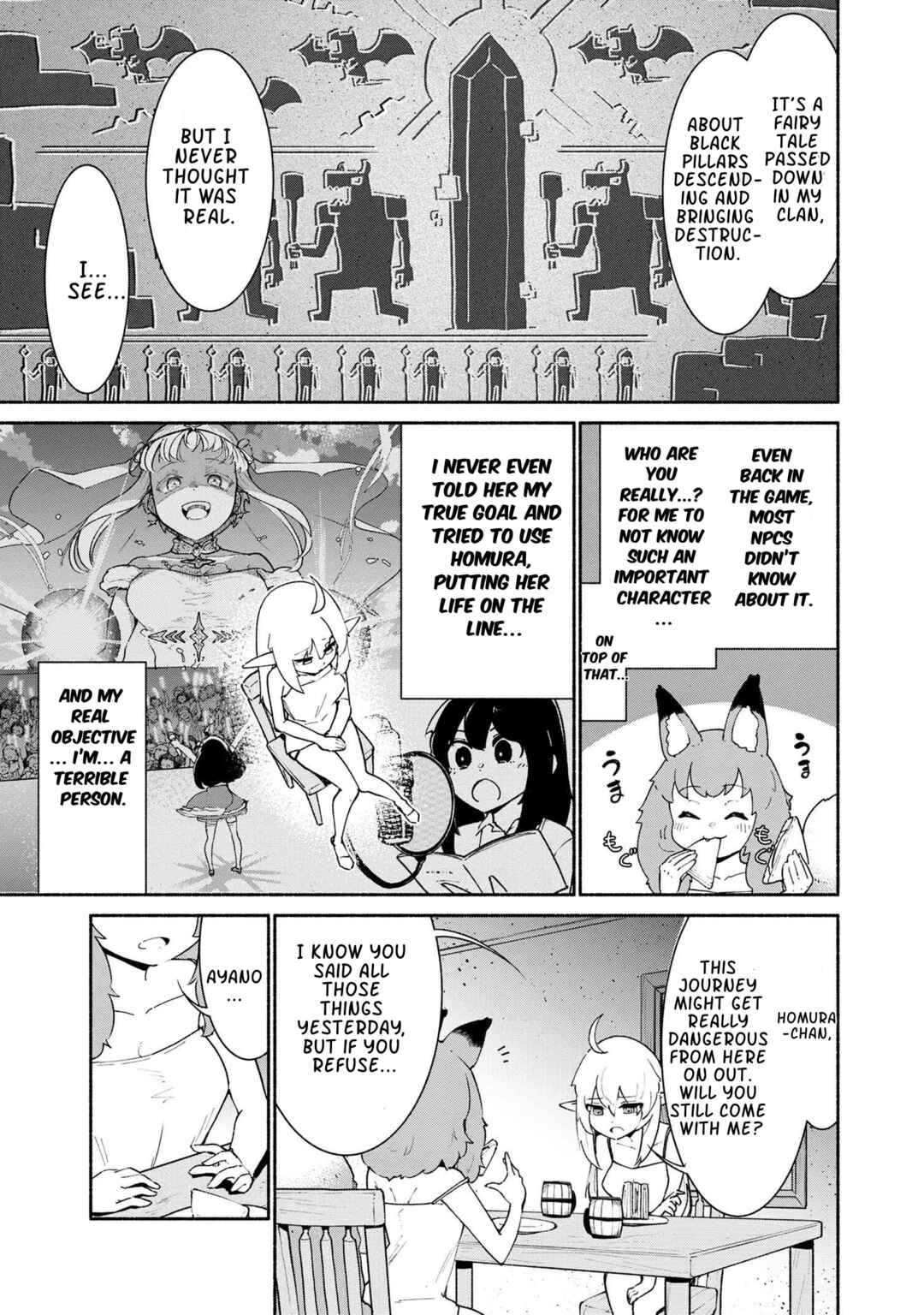 Page 7 Chapter 3.1 Suterare Elf-san wa Sekai de Ichiban Tsuyokute Kawaii!