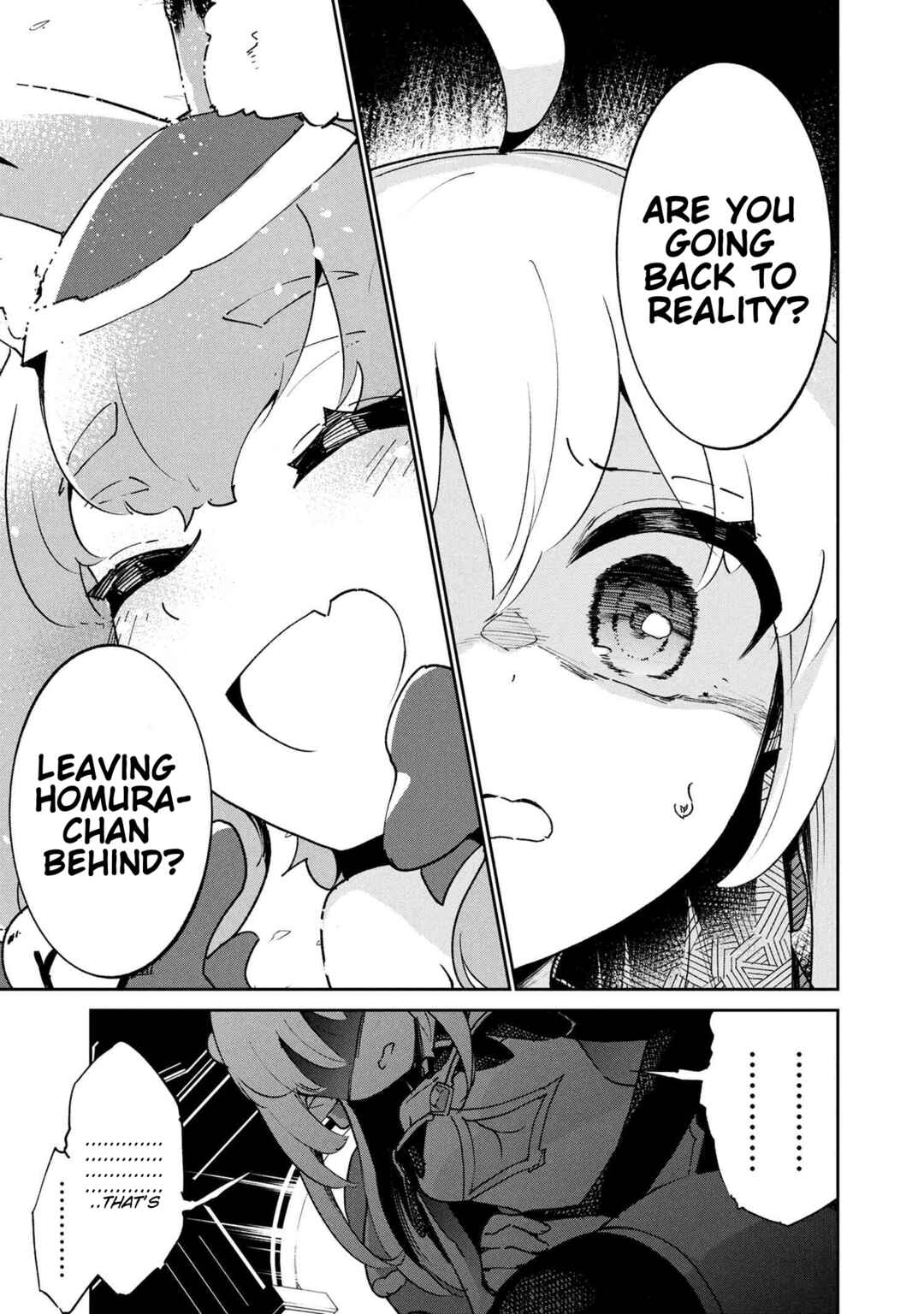 Page 13 Chapter 8.2 Suterare Elf-san wa Sekai de Ichiban Tsuyokute Kawaii!