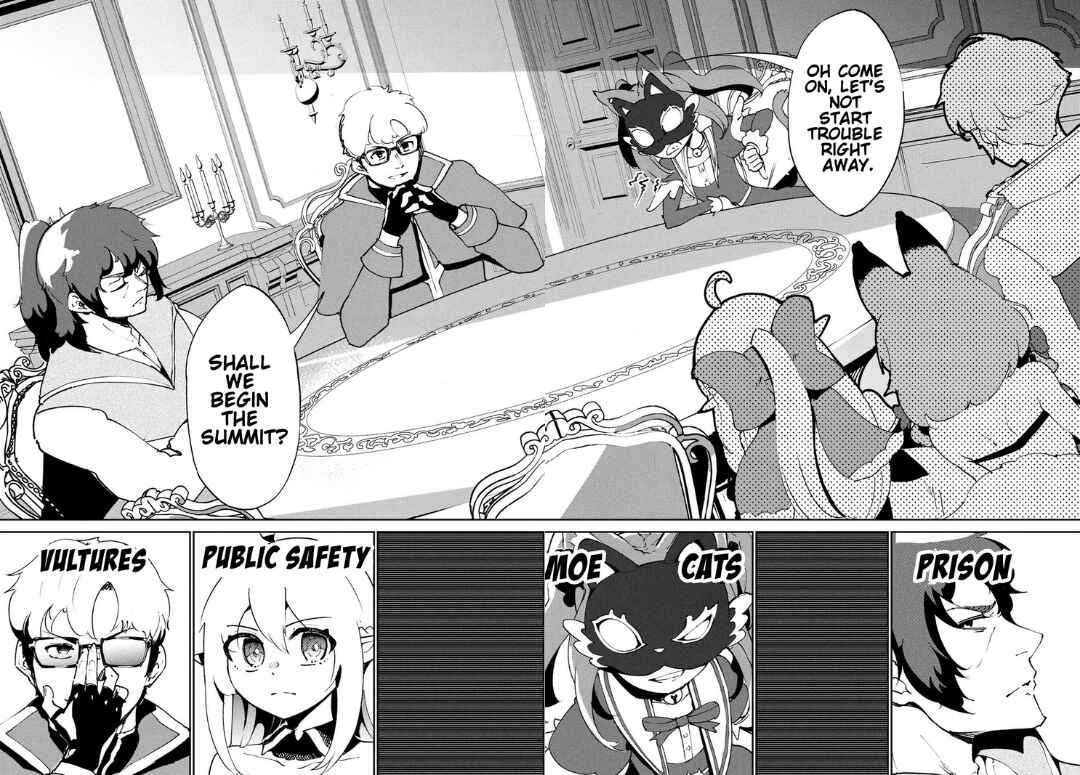 Page 18 Chapter 8.2 Suterare Elf-san wa Sekai de Ichiban Tsuyokute Kawaii!