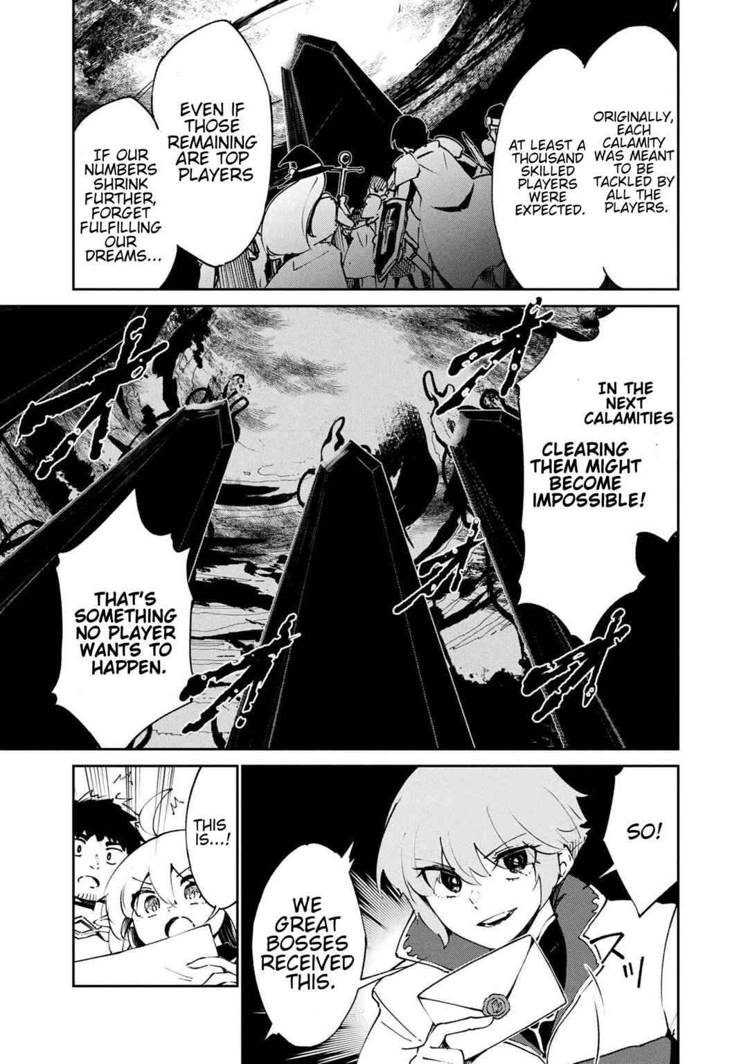 Page 7 Chapter 8.2 Suterare Elf-san wa Sekai de Ichiban Tsuyokute Kawaii!