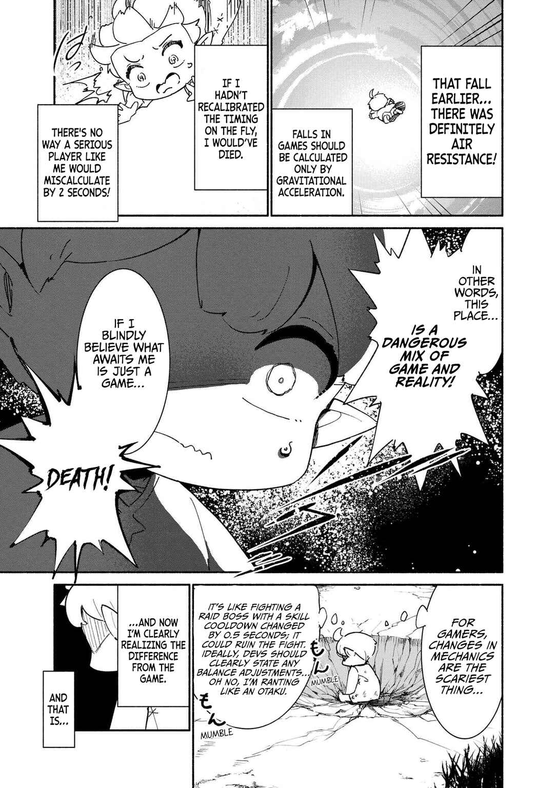 Page 12 Chapter 1.1 Suterare Elf-san wa Sekai de Ichiban Tsuyokute Kawaii!