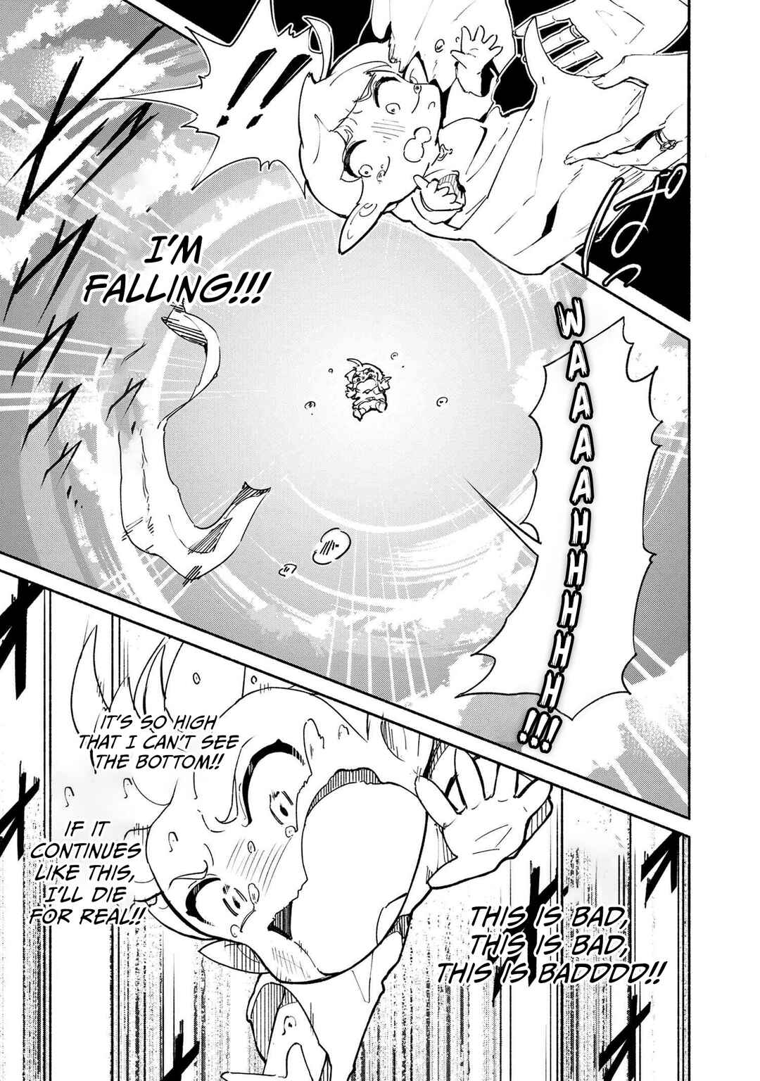 Page 6 Chapter 1.1 Suterare Elf-san wa Sekai de Ichiban Tsuyokute Kawaii!