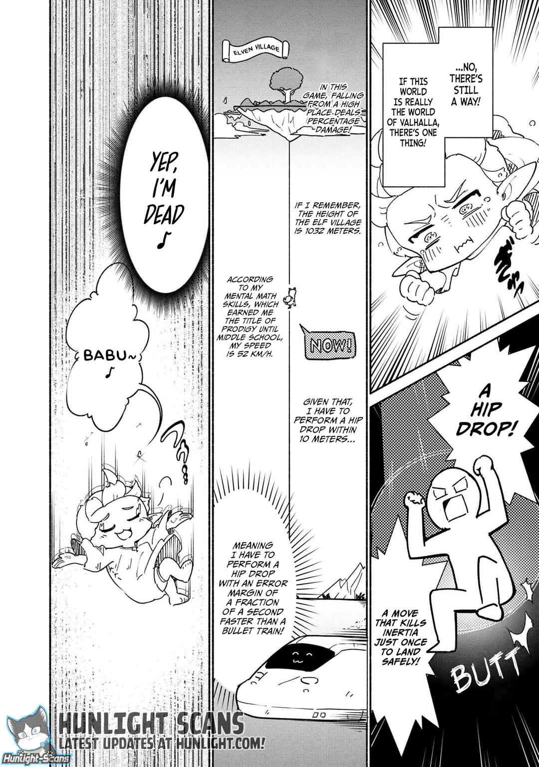 Page 7 Chapter 1.1 Suterare Elf-san wa Sekai de Ichiban Tsuyokute Kawaii!