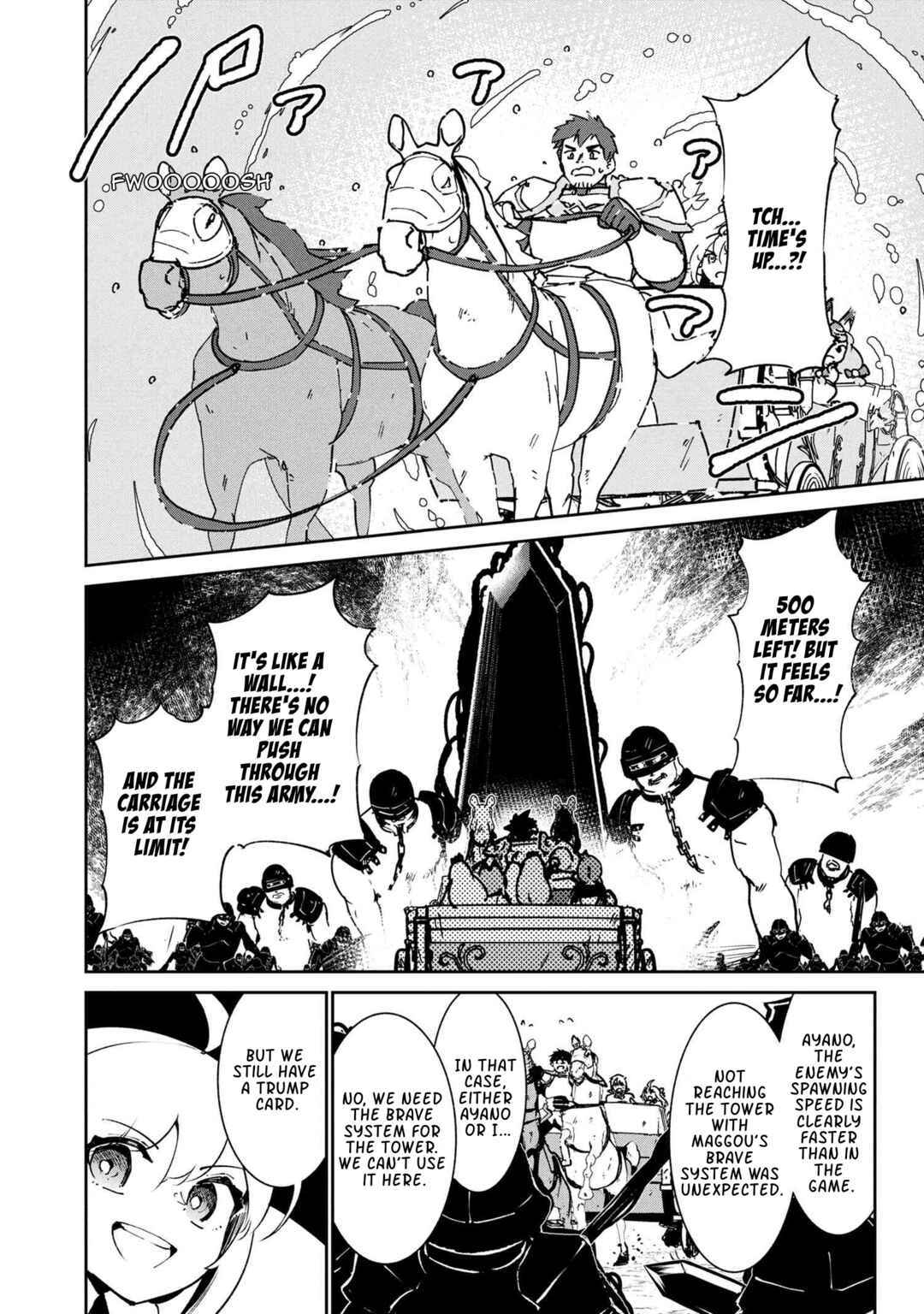 Page 7 Chapter 7.2 Suterare Elf-san wa Sekai de Ichiban Tsuyokute Kawaii!