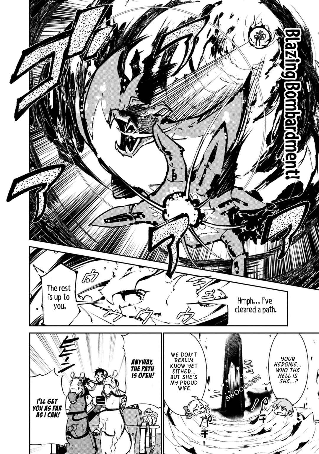 Page 9 Chapter 7.2 Suterare Elf-san wa Sekai de Ichiban Tsuyokute Kawaii!