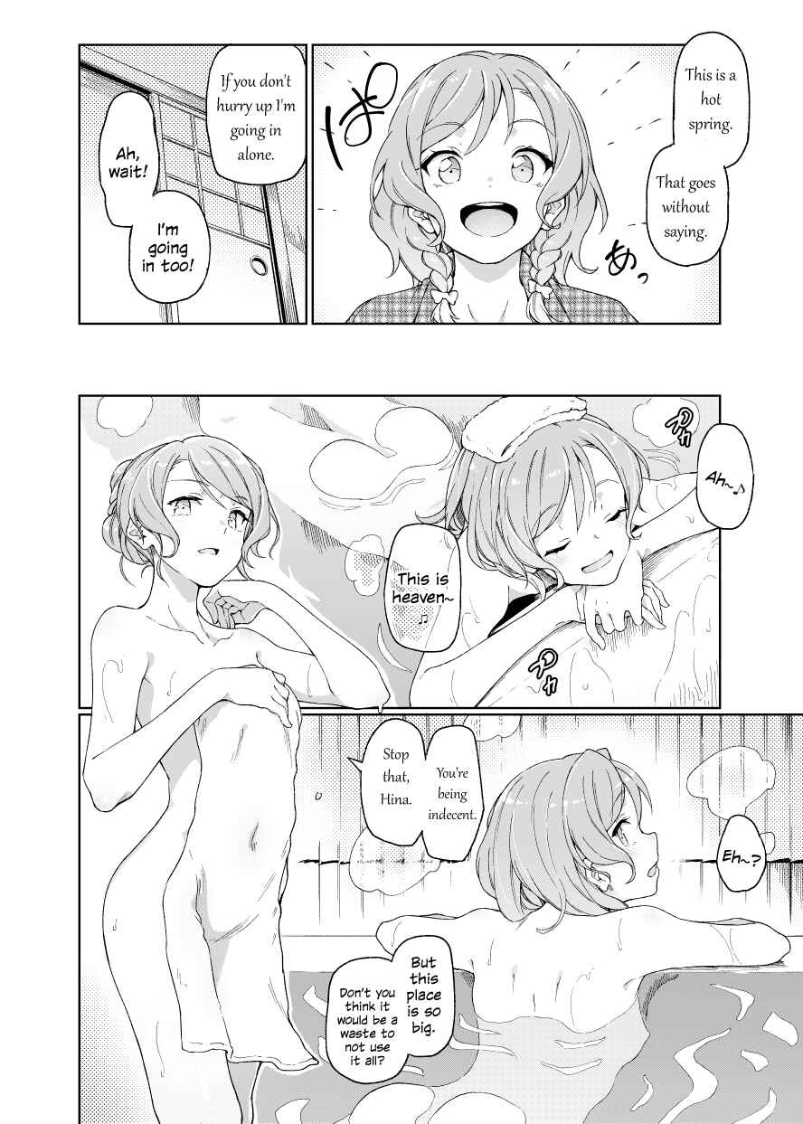 Page 3 Chapter Unknown_c6fd Bang Dream! - In our Dream (Doujinshi)