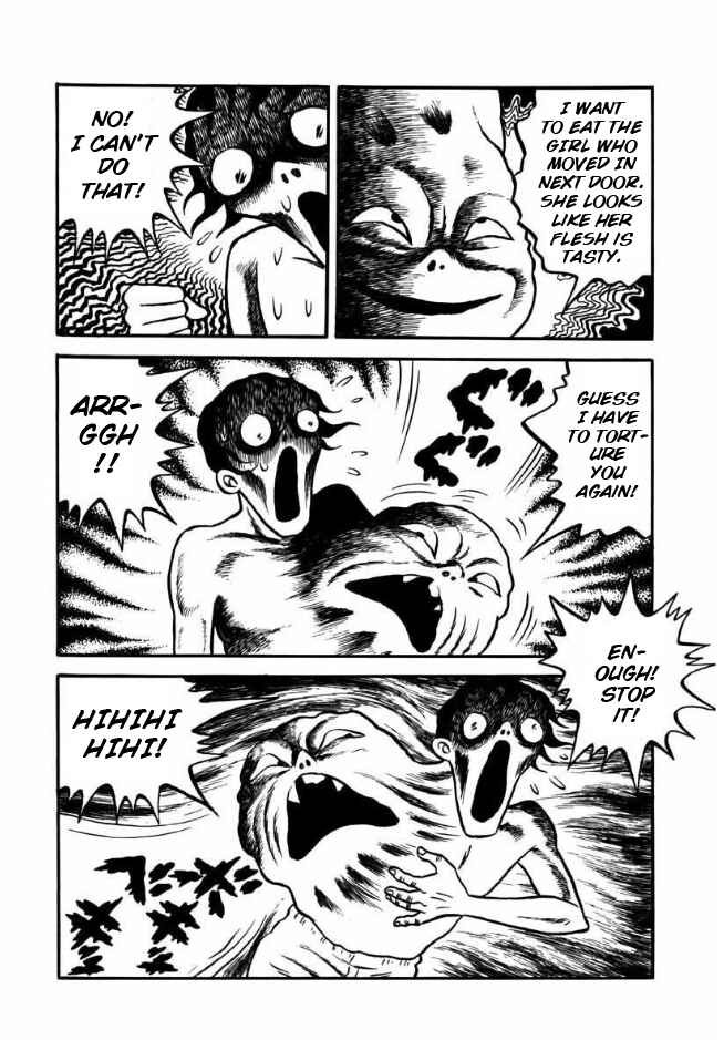 Page 14 Chapter 3 The Apocalypse Banquet