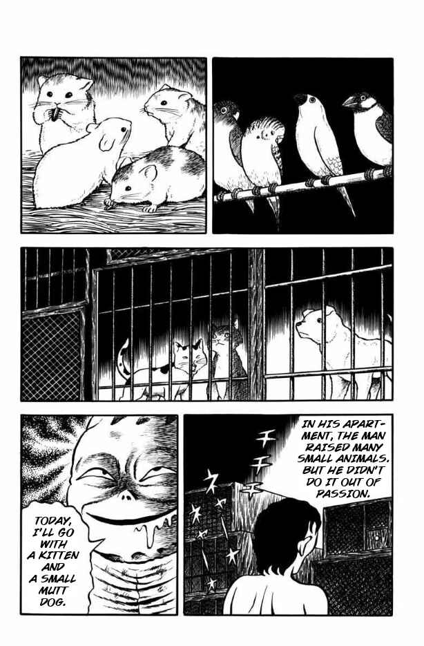 Page 7 Chapter 3 The Apocalypse Banquet