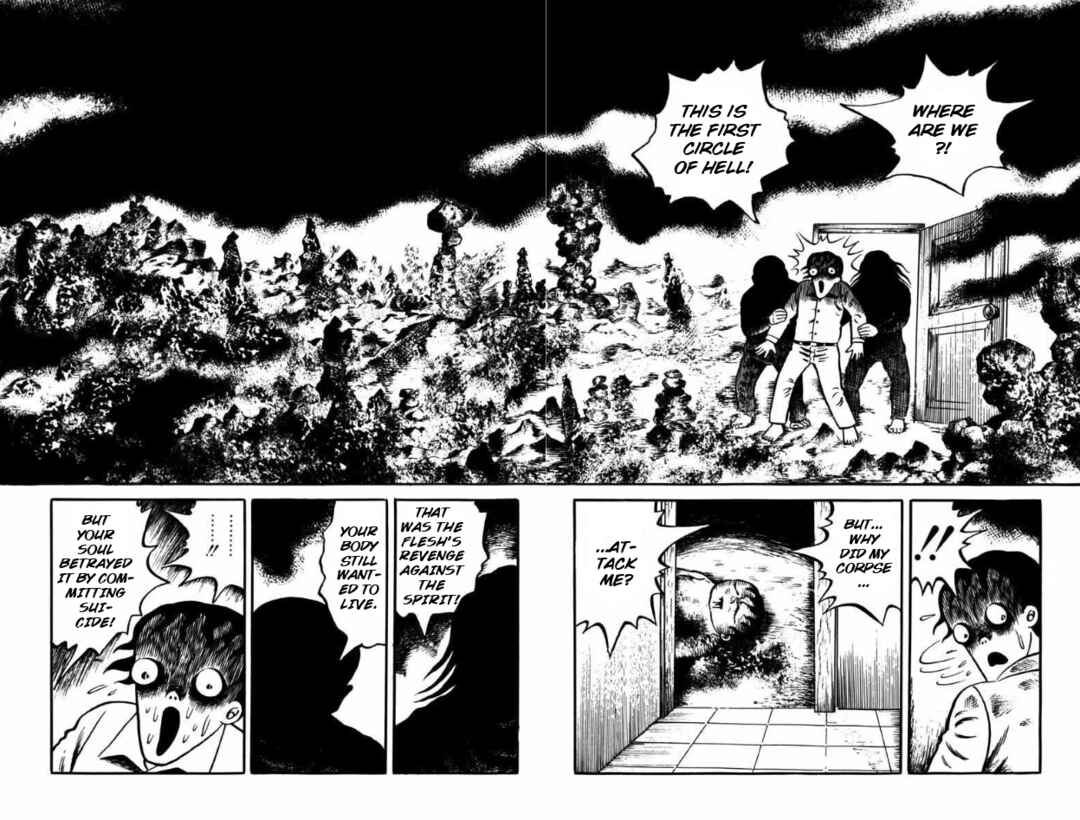 Page 18 Chapter 7 The Apocalypse Banquet