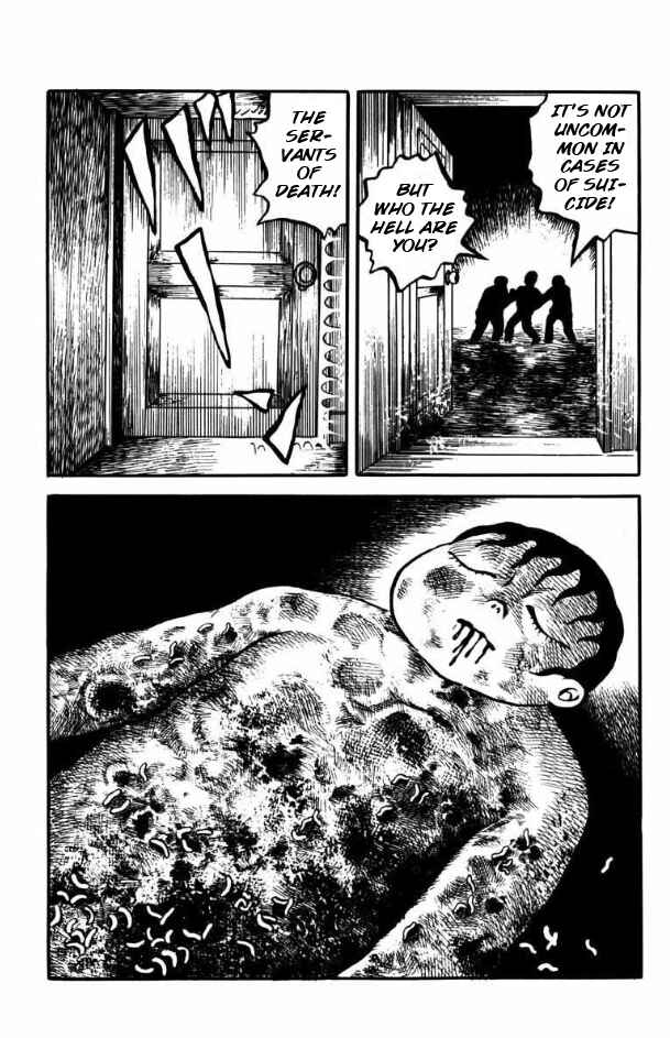 Page 19 Chapter 7 The Apocalypse Banquet