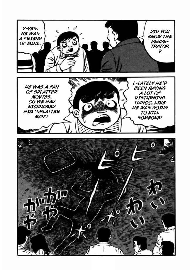 Page 20 Chapter 8 The Apocalypse Banquet
