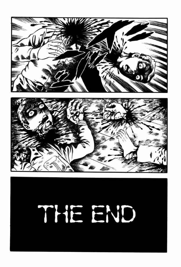 Page 3 Chapter 8 The Apocalypse Banquet